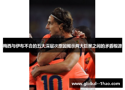 梅西与伊布不合的五大深层次原因揭示两大巨星之间的矛盾根源