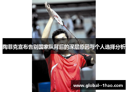 陶菲克宣布告别国家队背后的深层原因与个人选择分析
